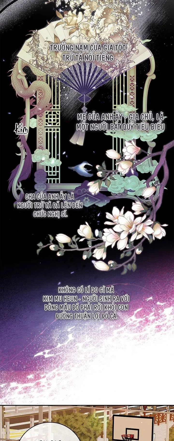 ĐÊM KHÔNG DẤU VẾT Chapter 14 Trang 37