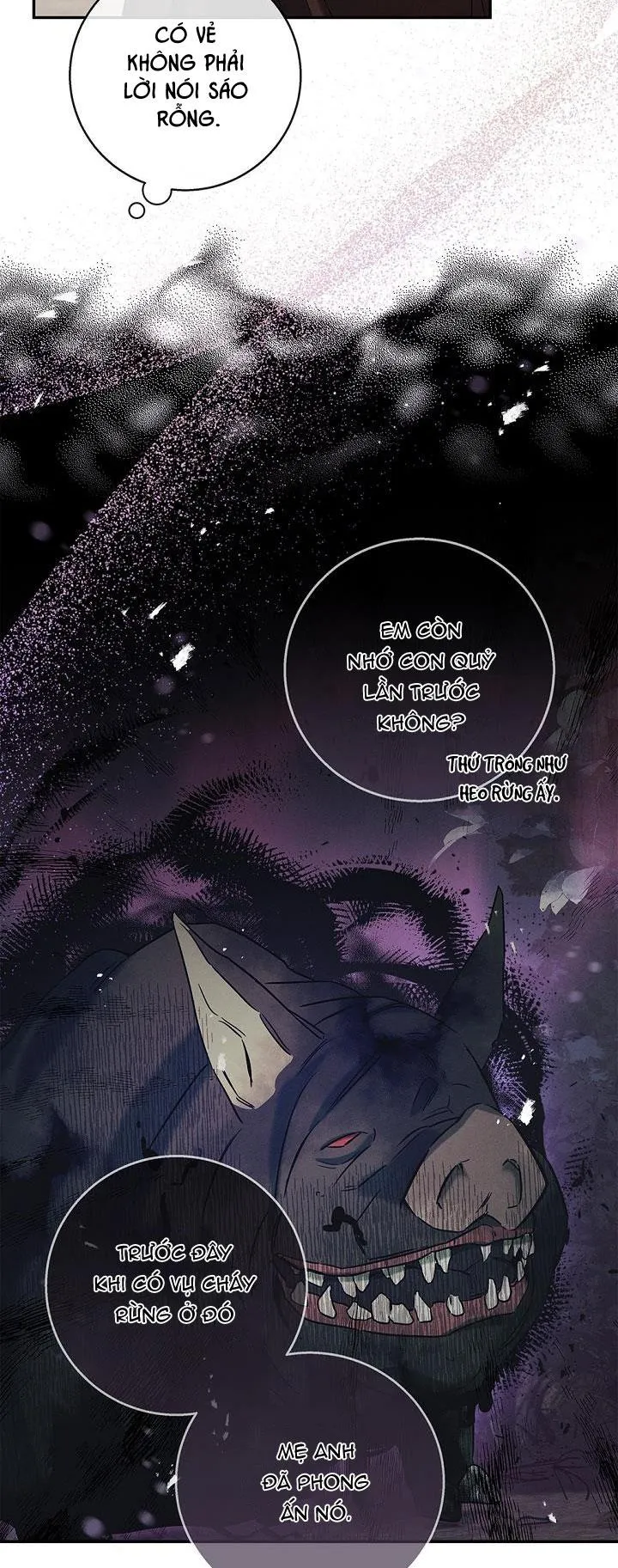 ĐÊM KHÔNG DẤU VẾT Chapter 14 Trang 39