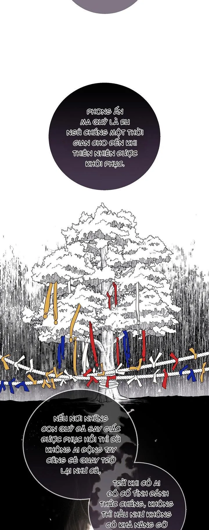 ĐÊM KHÔNG DẤU VẾT Chapter 14 Trang 40