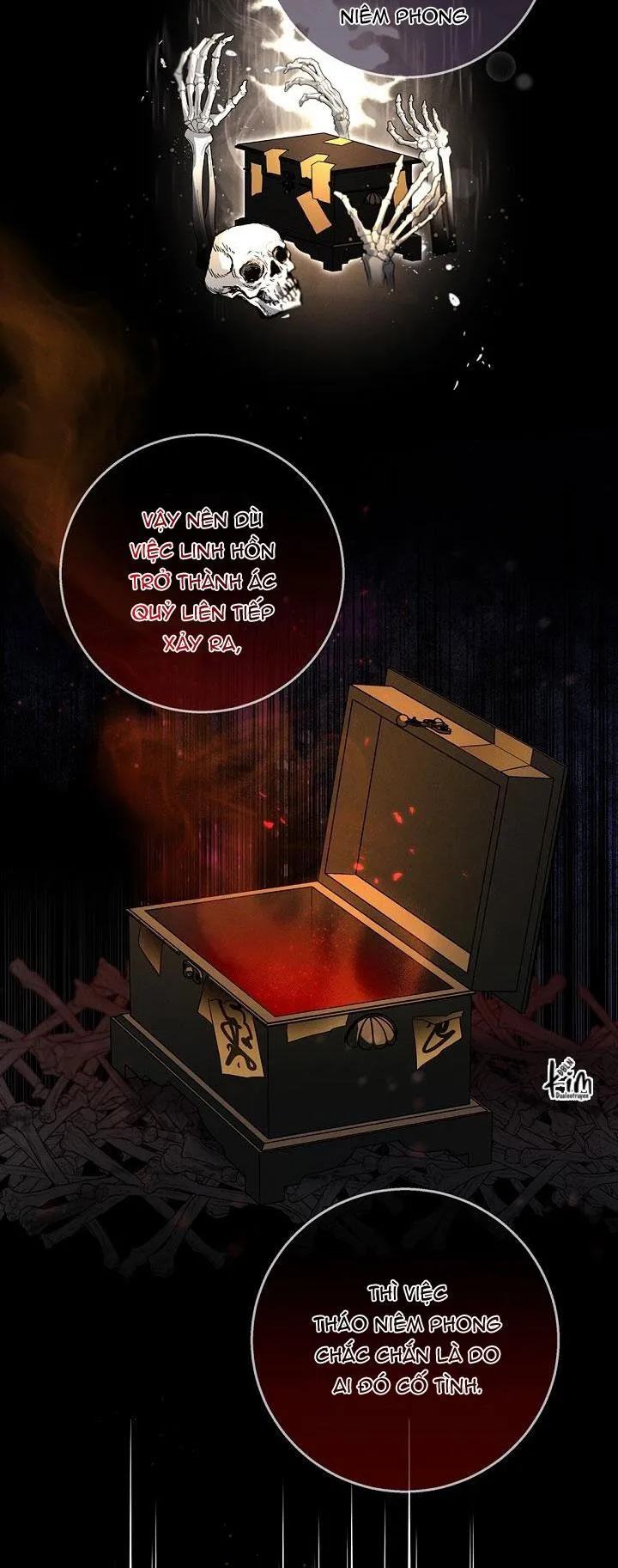 ĐÊM KHÔNG DẤU VẾT Chapter 14 Trang 41