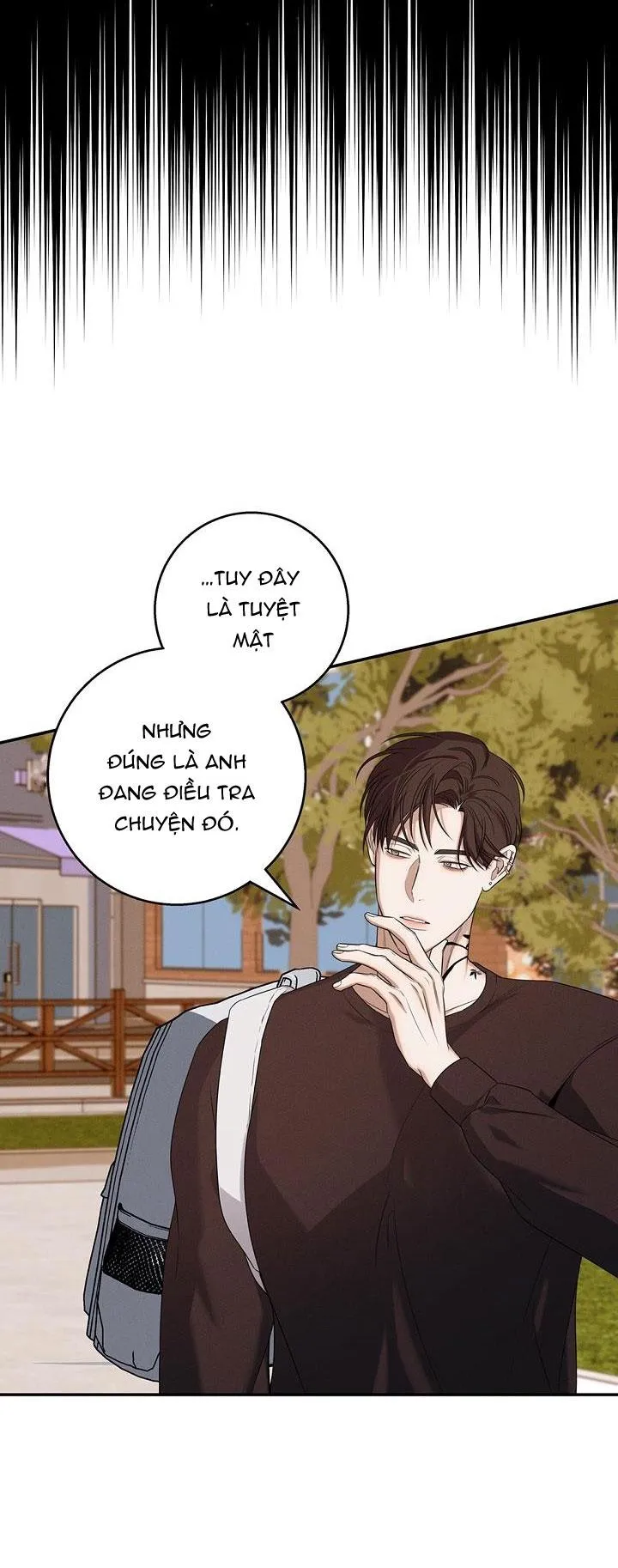 ĐÊM KHÔNG DẤU VẾT Chapter 14 Trang 42