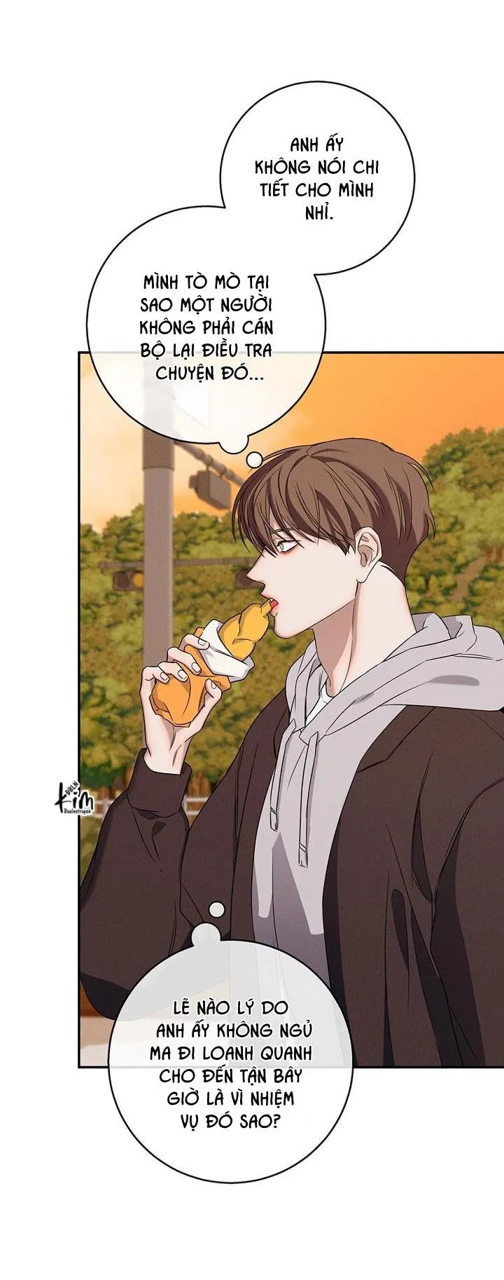 ĐÊM KHÔNG DẤU VẾT Chapter 14 Trang 43