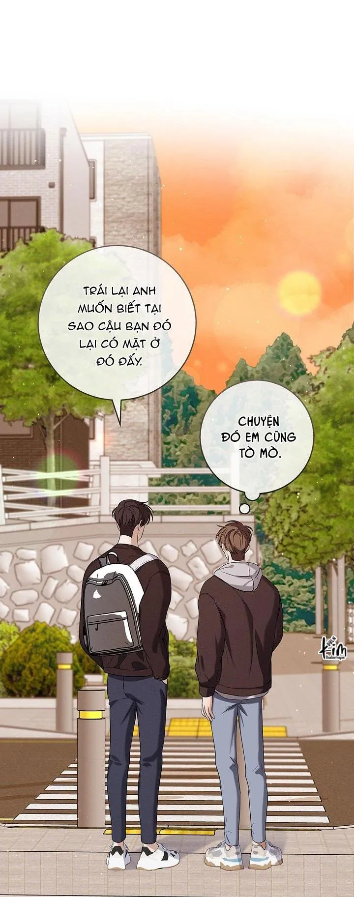 ĐÊM KHÔNG DẤU VẾT Chapter 14 Trang 44