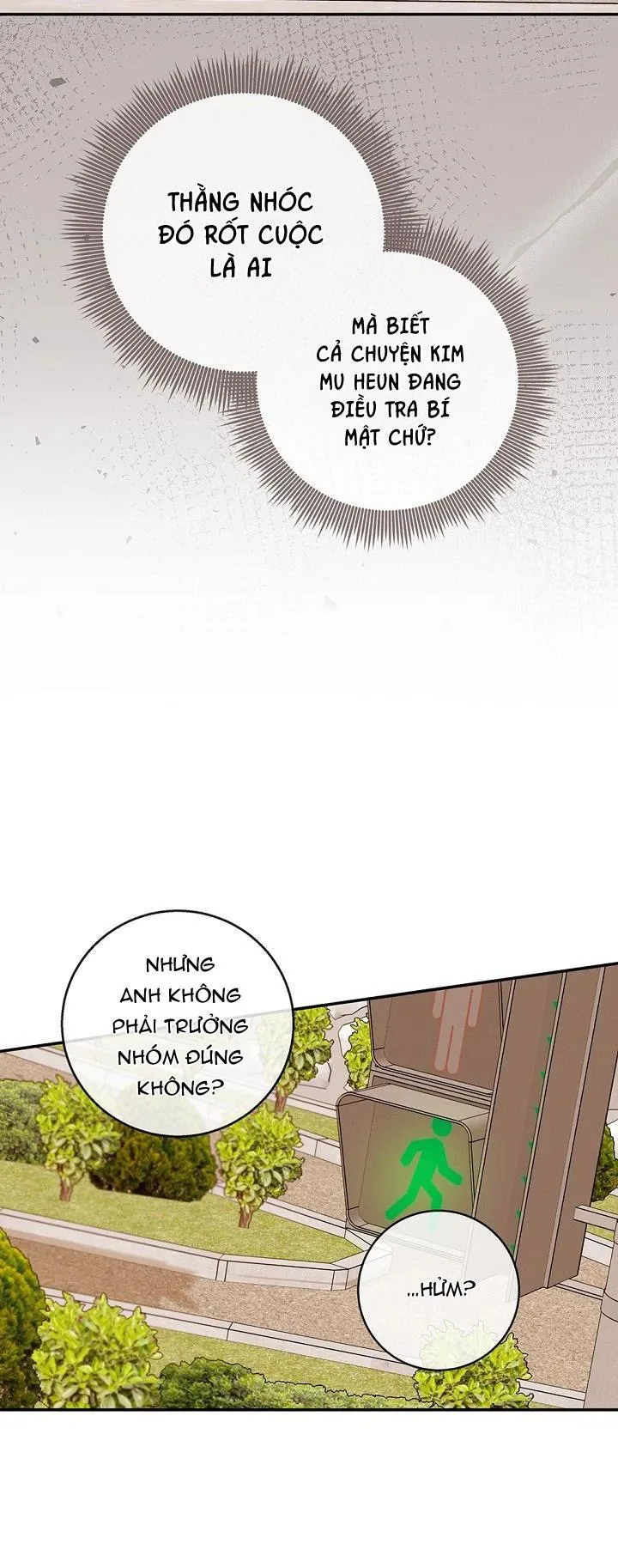 ĐÊM KHÔNG DẤU VẾT Chapter 14 Trang 45