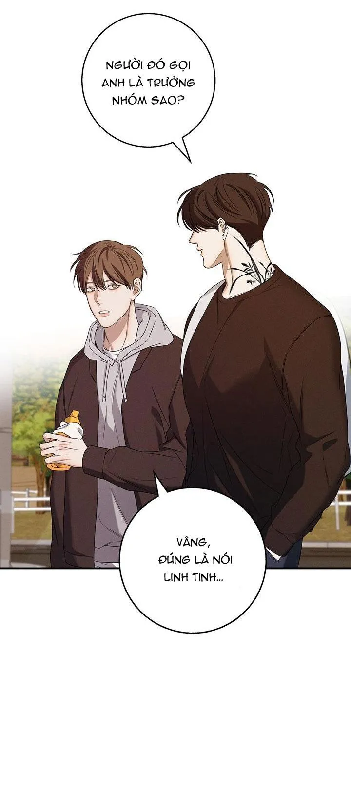 ĐÊM KHÔNG DẤU VẾT Chapter 14 Trang 47