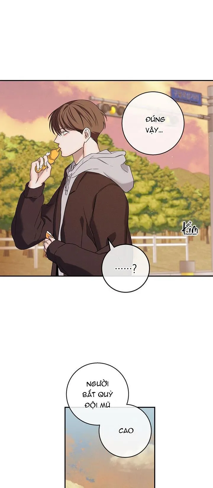 ĐÊM KHÔNG DẤU VẾT Chapter 14 Trang 48