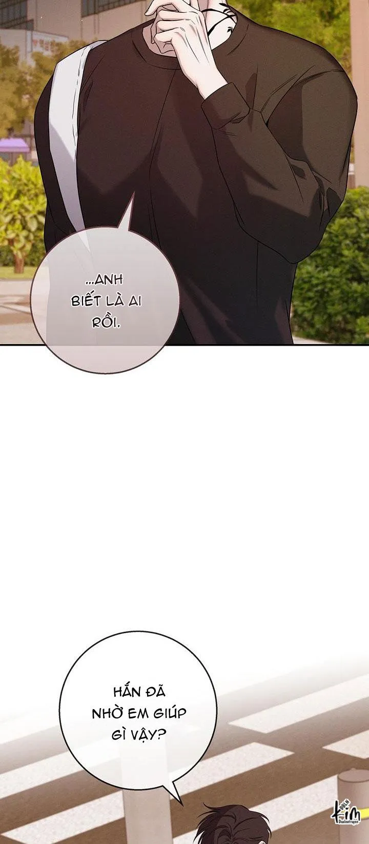 ĐÊM KHÔNG DẤU VẾT Chapter 14 Trang 50