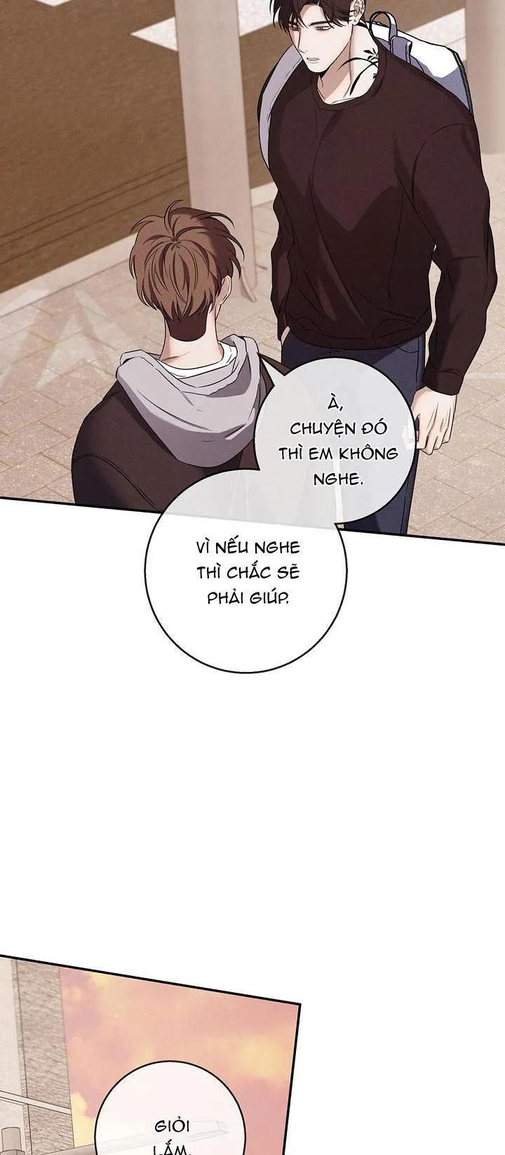 ĐÊM KHÔNG DẤU VẾT Chapter 14 Trang 51