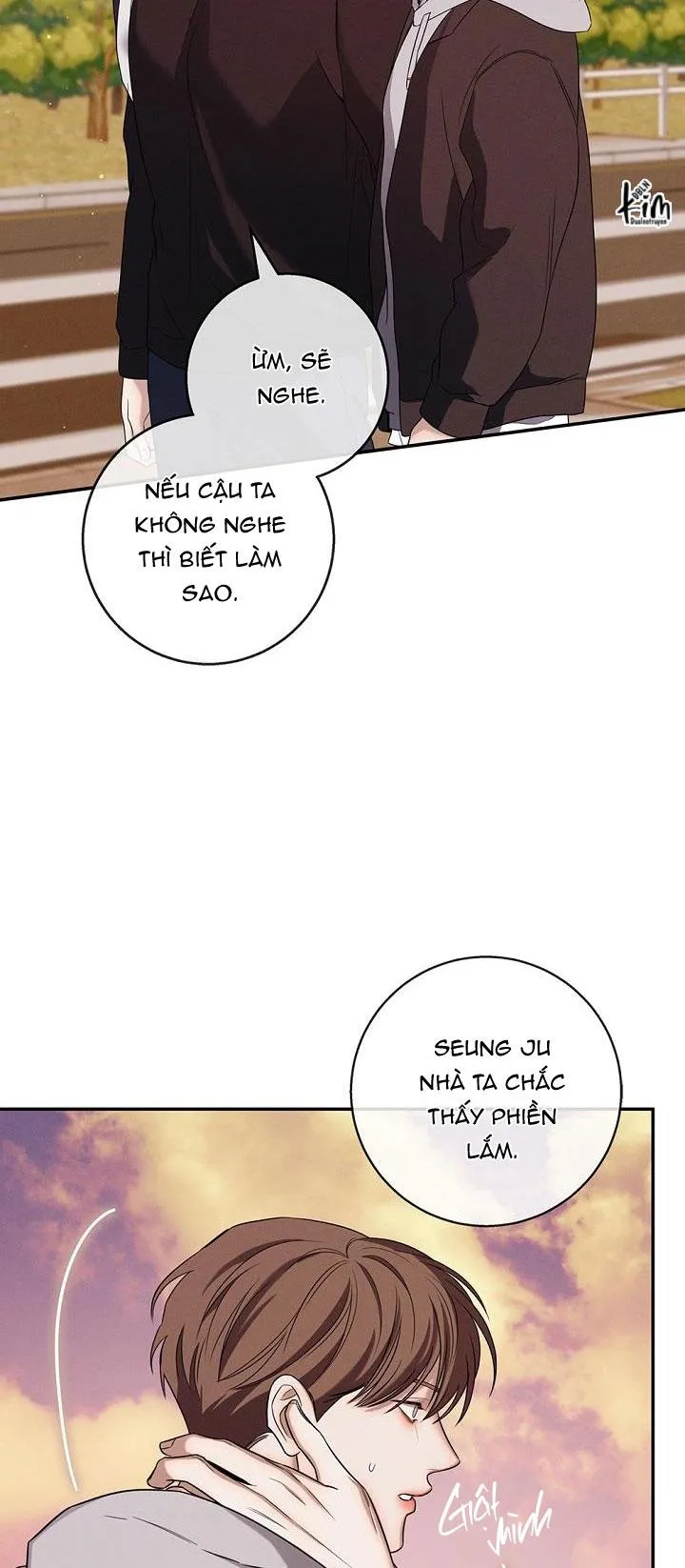 ĐÊM KHÔNG DẤU VẾT Chapter 14 Trang 53