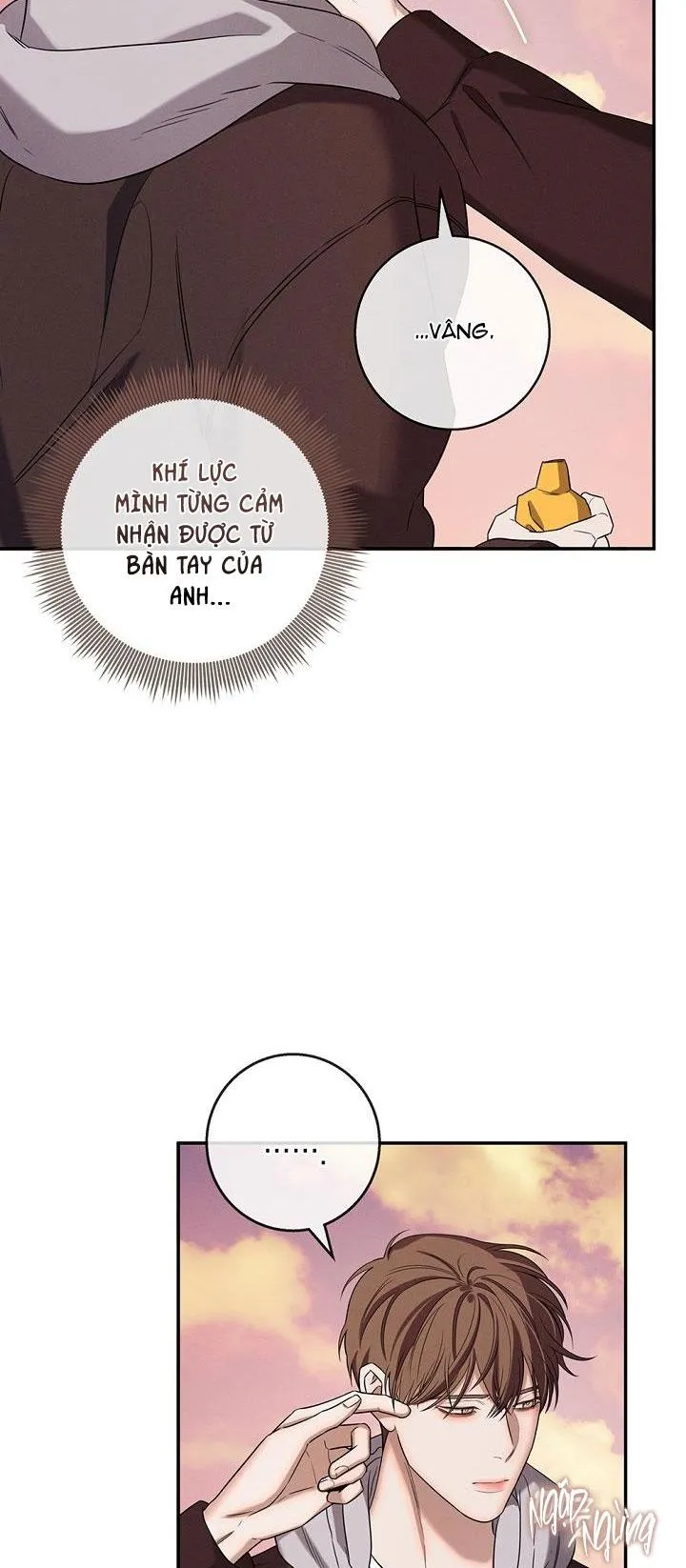 ĐÊM KHÔNG DẤU VẾT Chapter 14 Trang 54