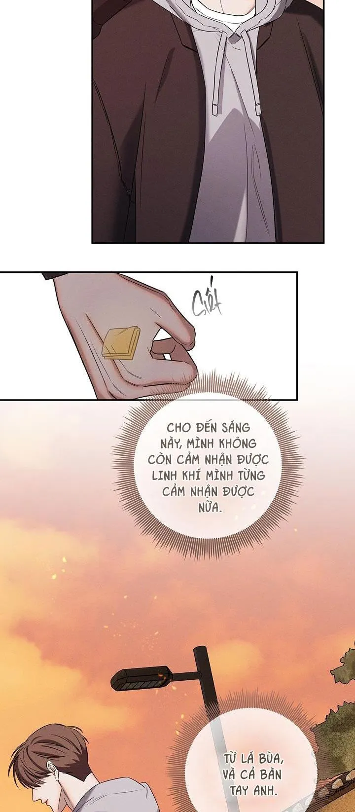 ĐÊM KHÔNG DẤU VẾT Chapter 14 Trang 55