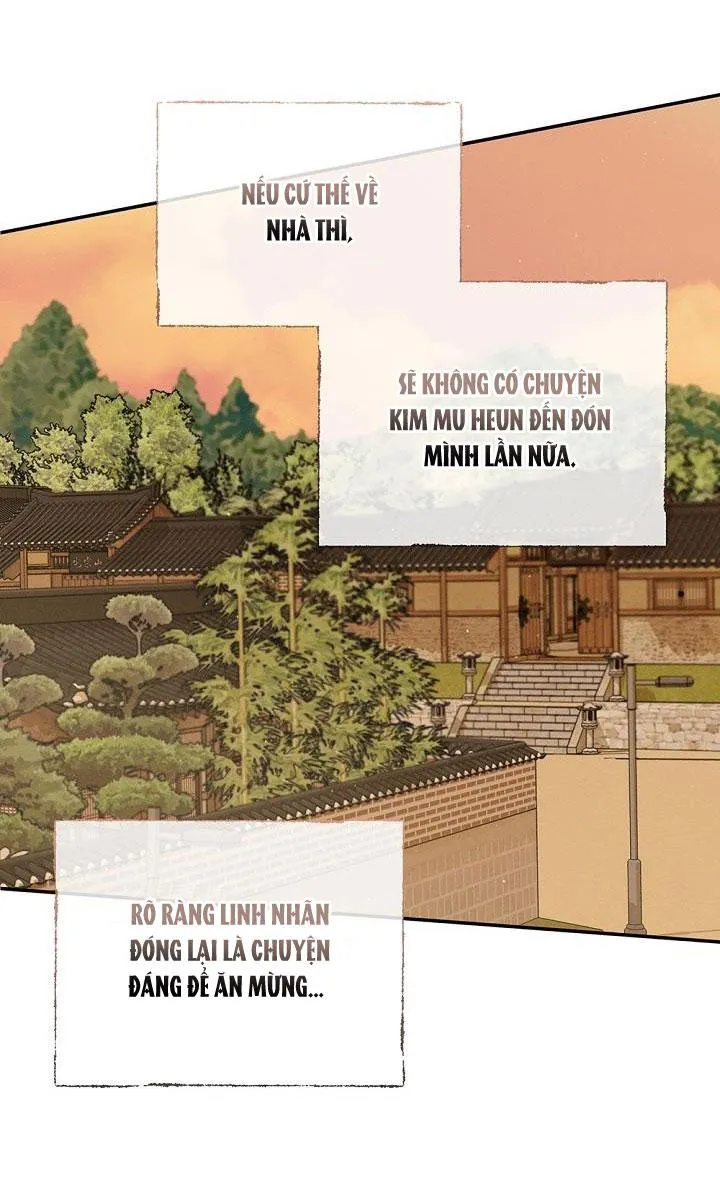 ĐÊM KHÔNG DẤU VẾT Chapter 14 Trang 57