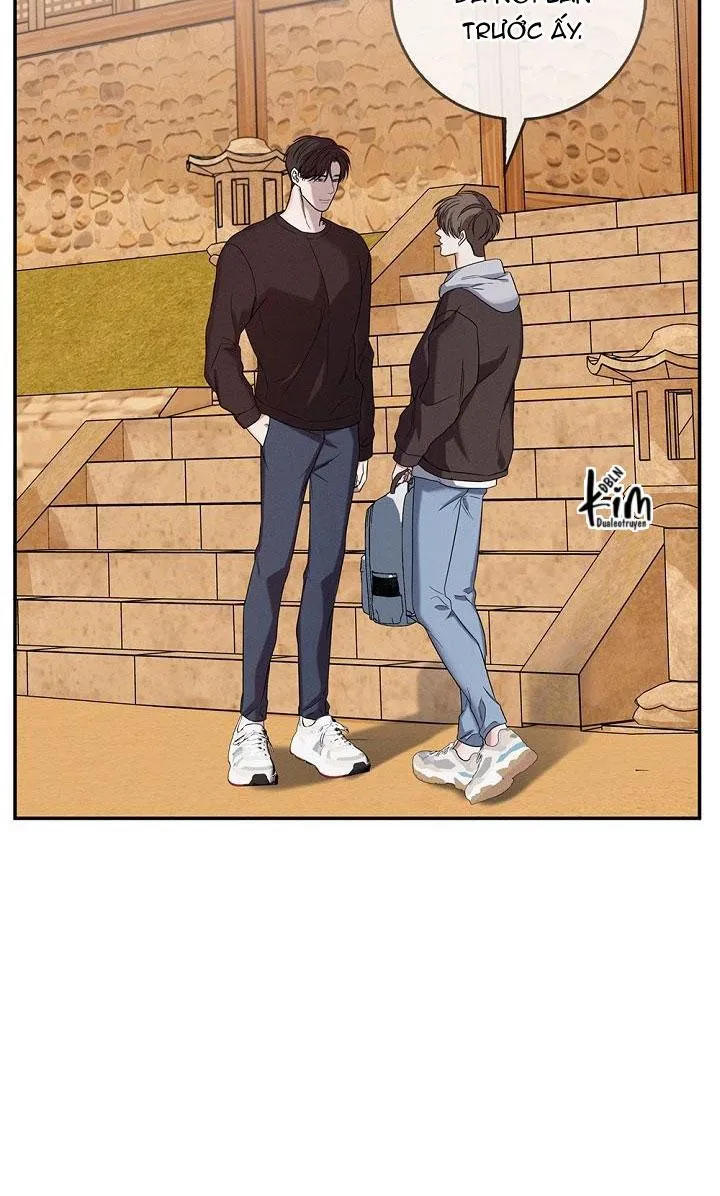 ĐÊM KHÔNG DẤU VẾT Chapter 14 Trang 61