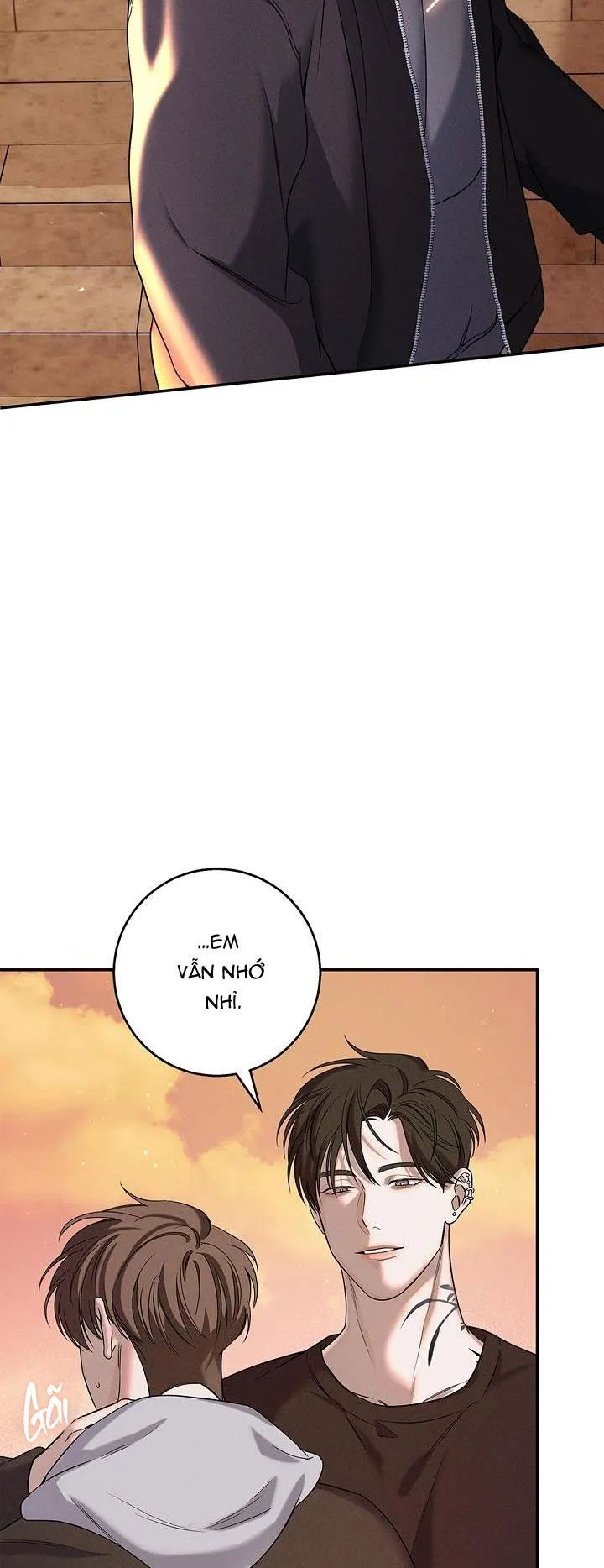 ĐÊM KHÔNG DẤU VẾT Chapter 15 Trang 3