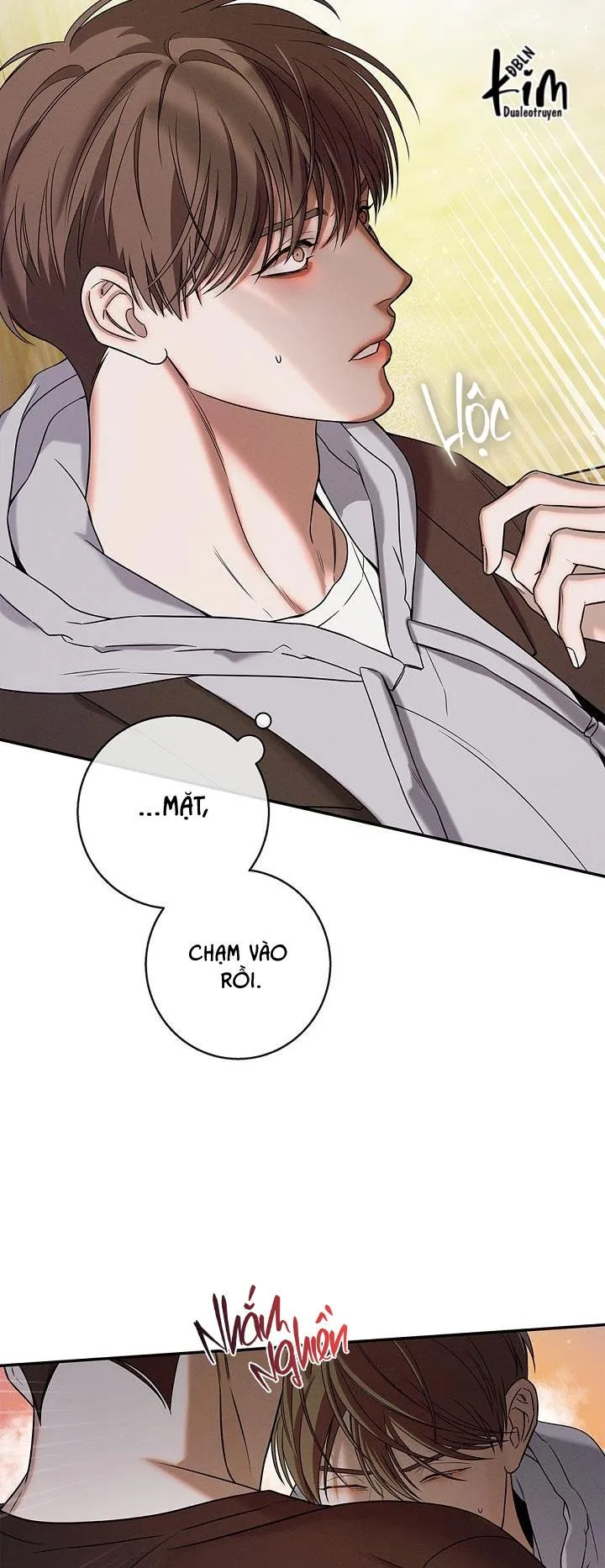 ĐÊM KHÔNG DẤU VẾT Chapter 15 Trang 5