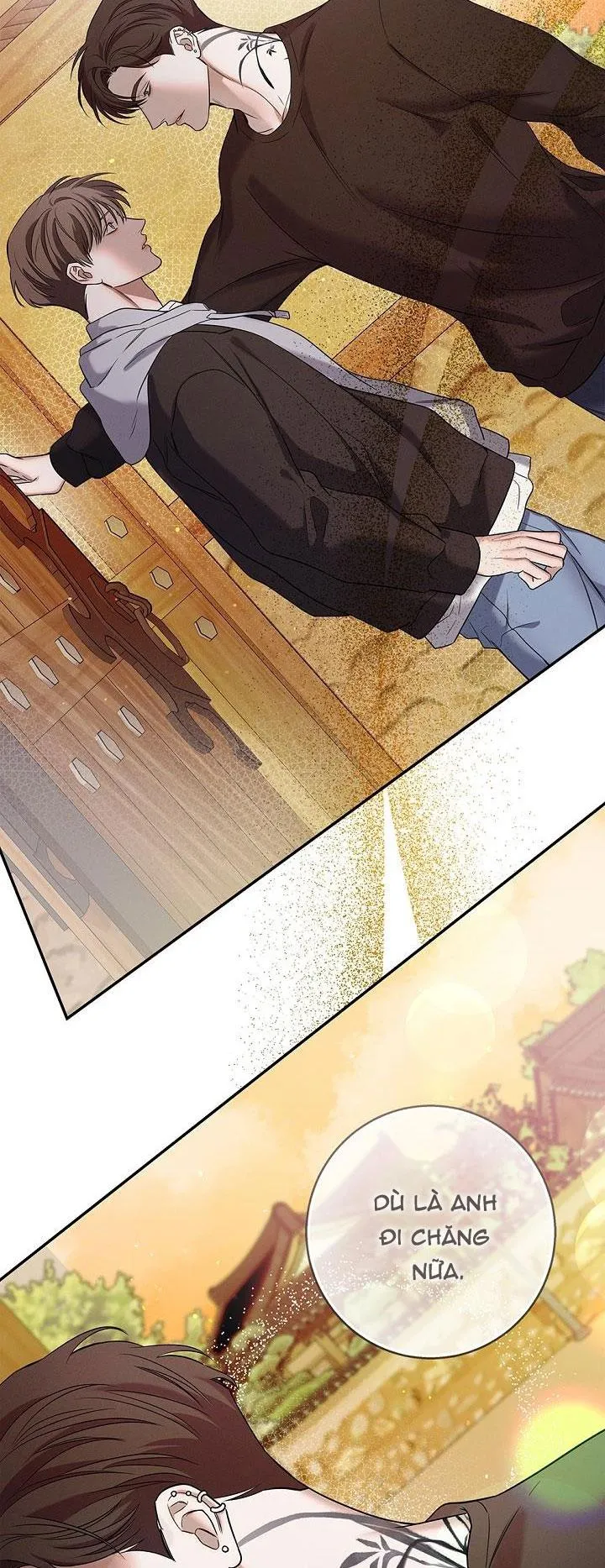 ĐÊM KHÔNG DẤU VẾT Chapter 15 Trang 7