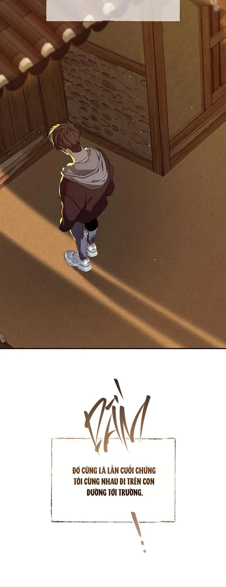 ĐÊM KHÔNG DẤU VẾT Chapter 15 Trang 11