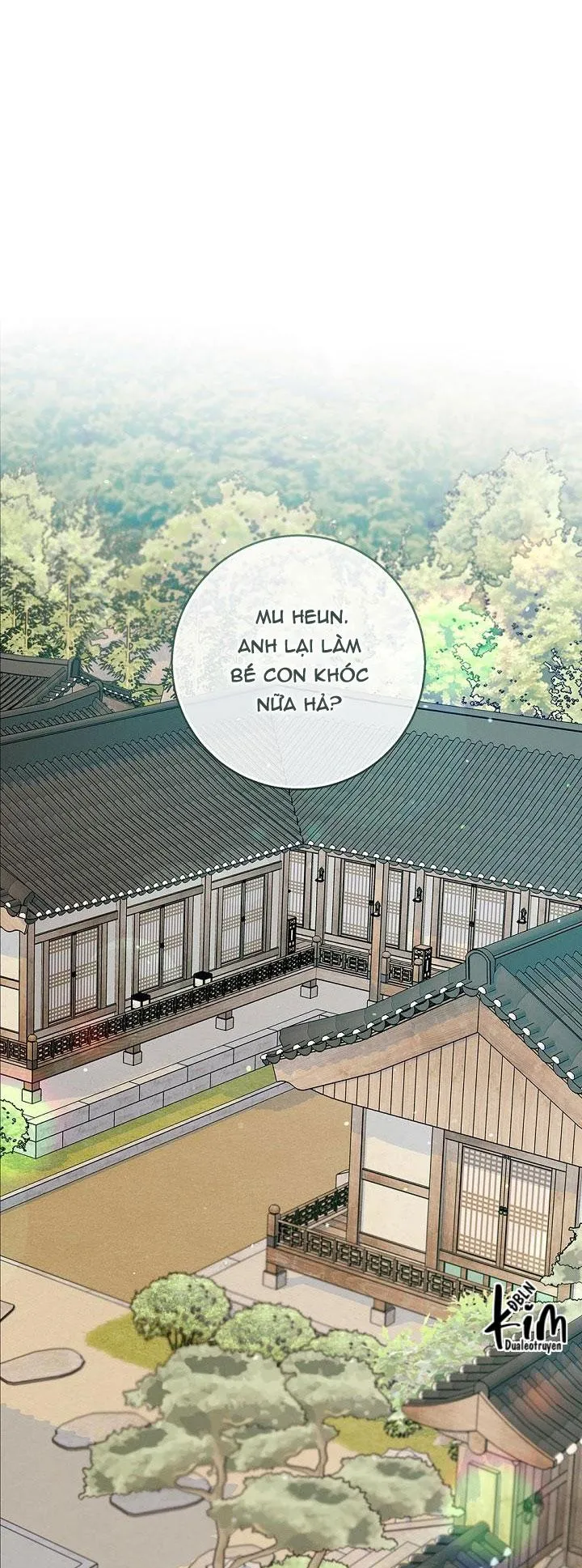 ĐÊM KHÔNG DẤU VẾT Chapter 15 Trang 13