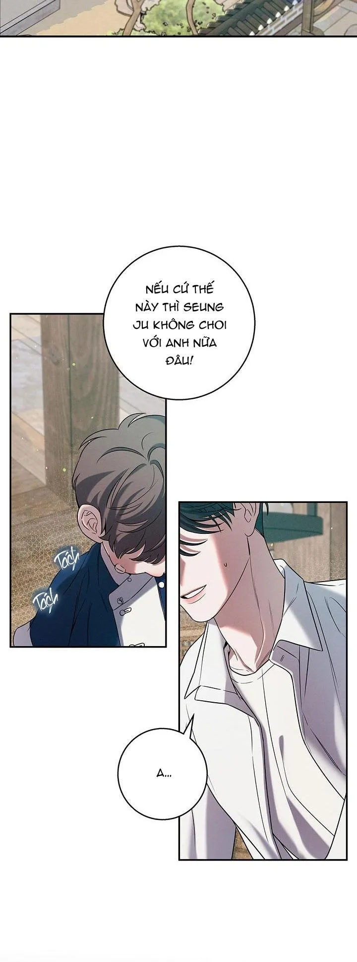 ĐÊM KHÔNG DẤU VẾT Chapter 15 Trang 14