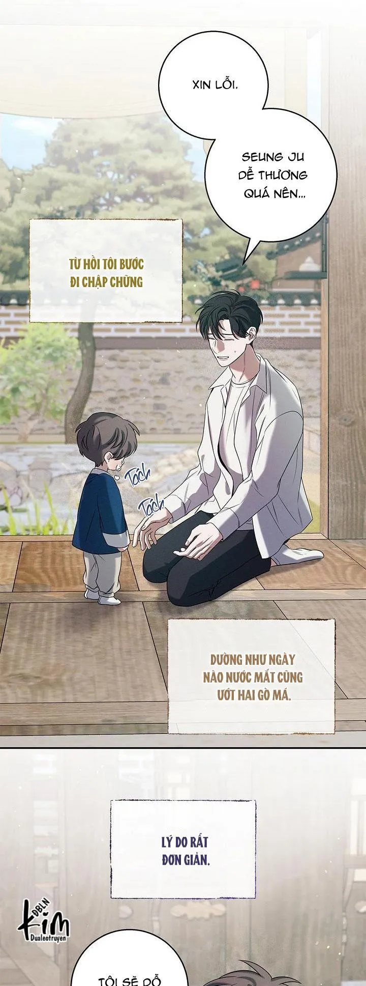 ĐÊM KHÔNG DẤU VẾT Chapter 15 Trang 15