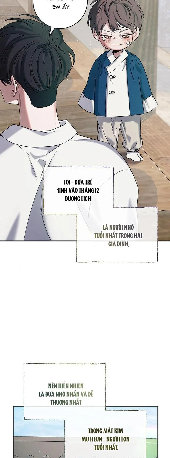 ĐÊM KHÔNG DẤU VẾT Chapter 15 Trang 16