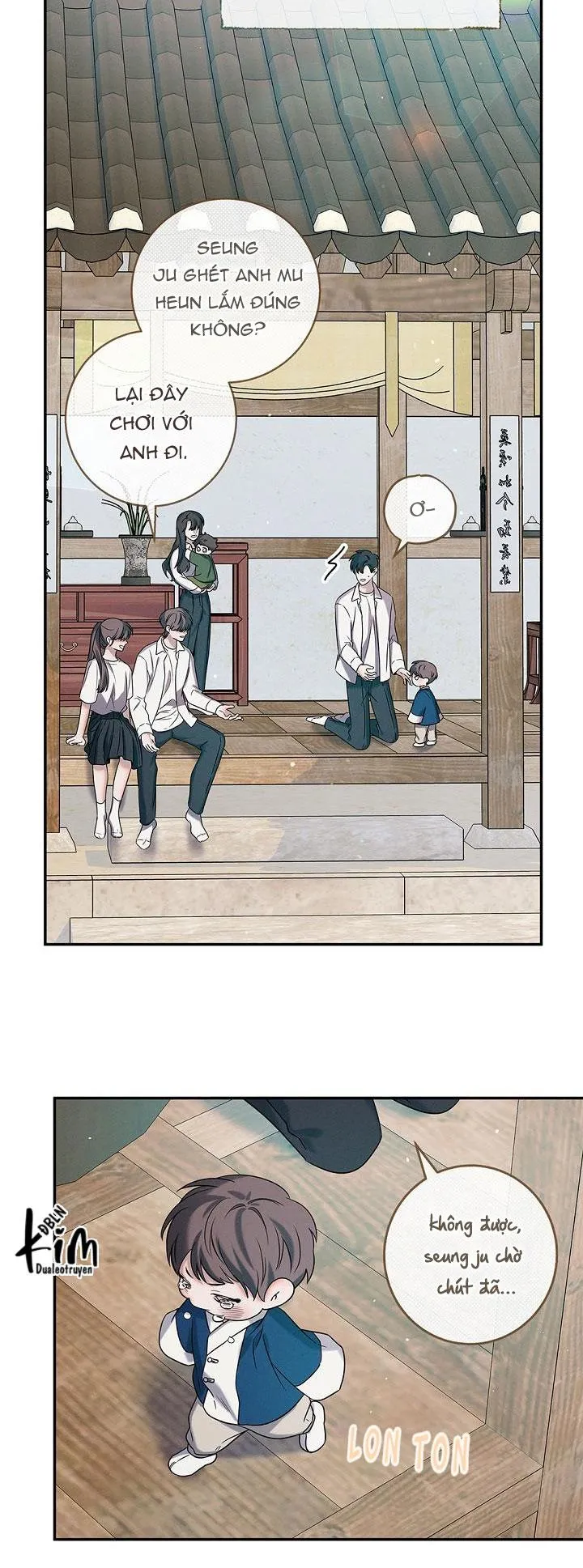 ĐÊM KHÔNG DẤU VẾT Chapter 15 Trang 17