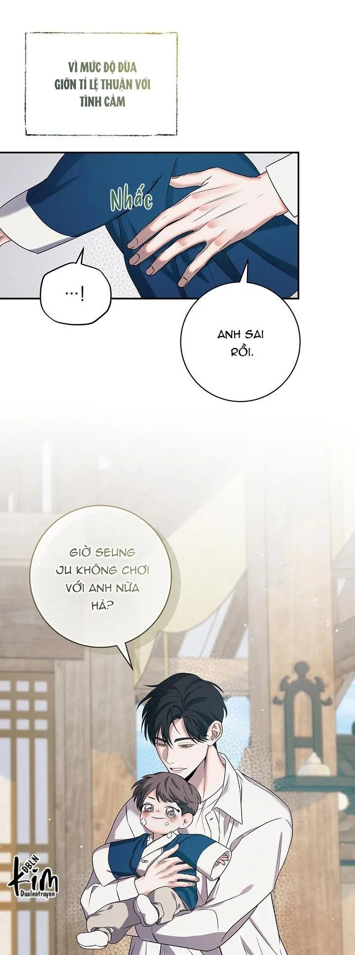 ĐÊM KHÔNG DẤU VẾT Chapter 15 Trang 18