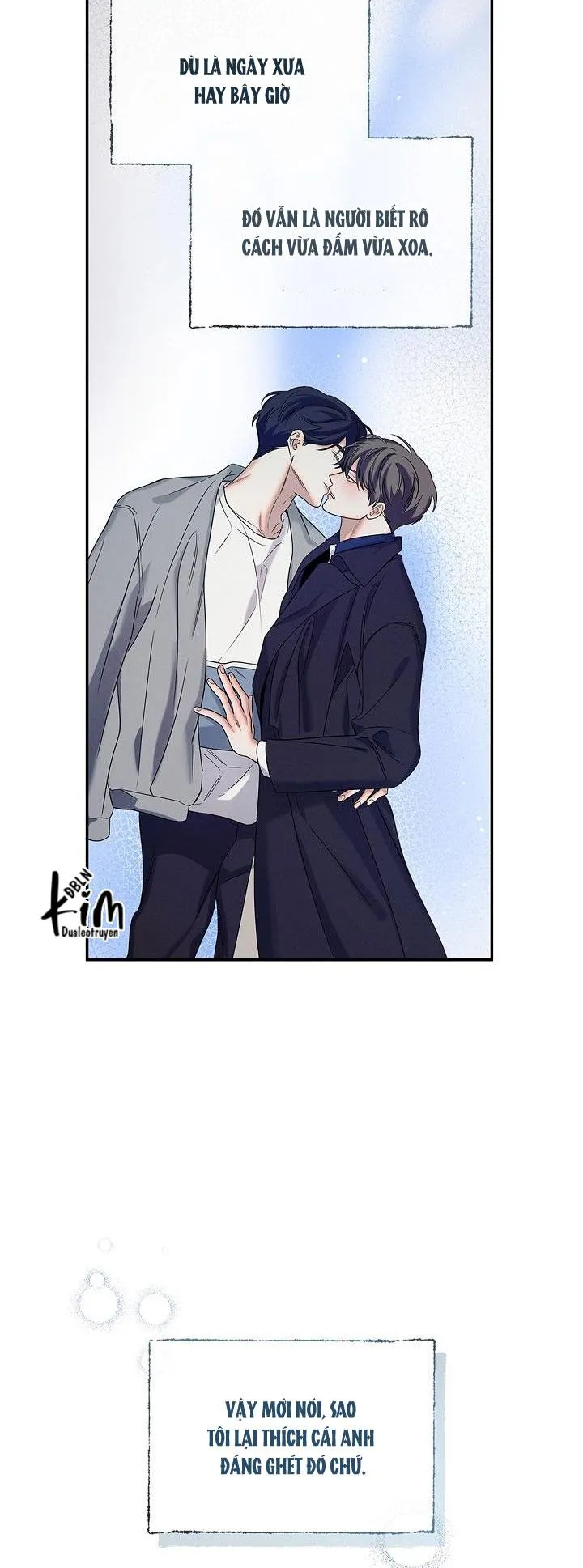 ĐÊM KHÔNG DẤU VẾT Chapter 15 Trang 21