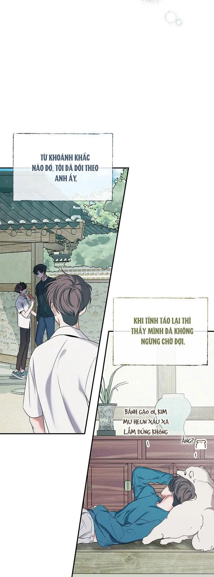 ĐÊM KHÔNG DẤU VẾT Chapter 15 Trang 22