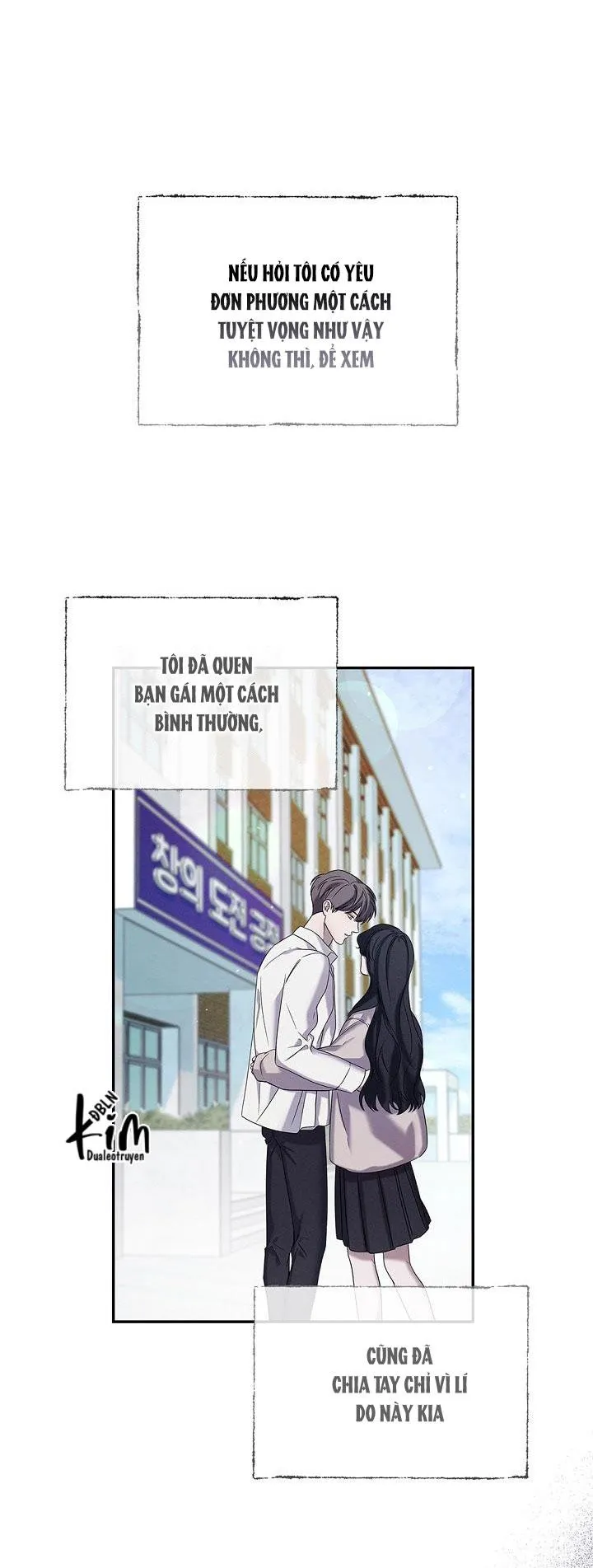 ĐÊM KHÔNG DẤU VẾT Chapter 15 Trang 24