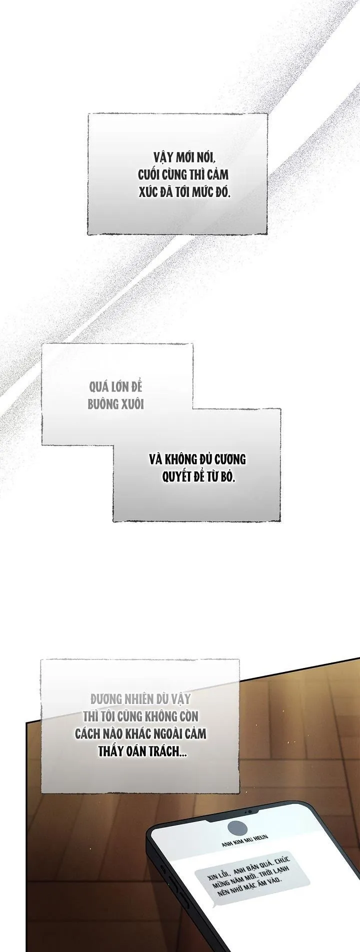 ĐÊM KHÔNG DẤU VẾT Chapter 15 Trang 25