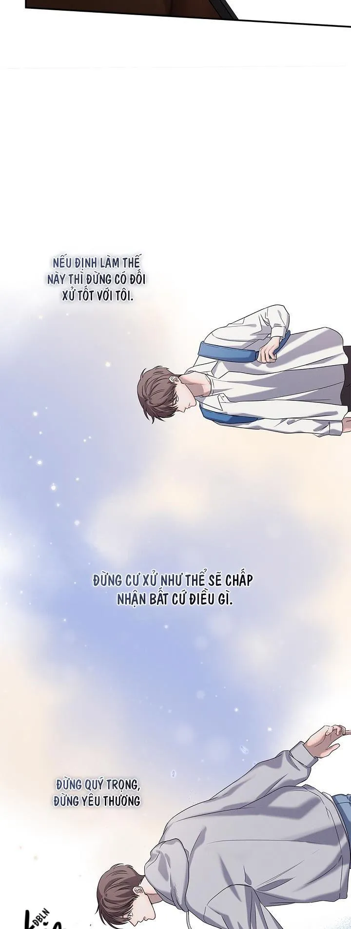 ĐÊM KHÔNG DẤU VẾT Chapter 15 Trang 26