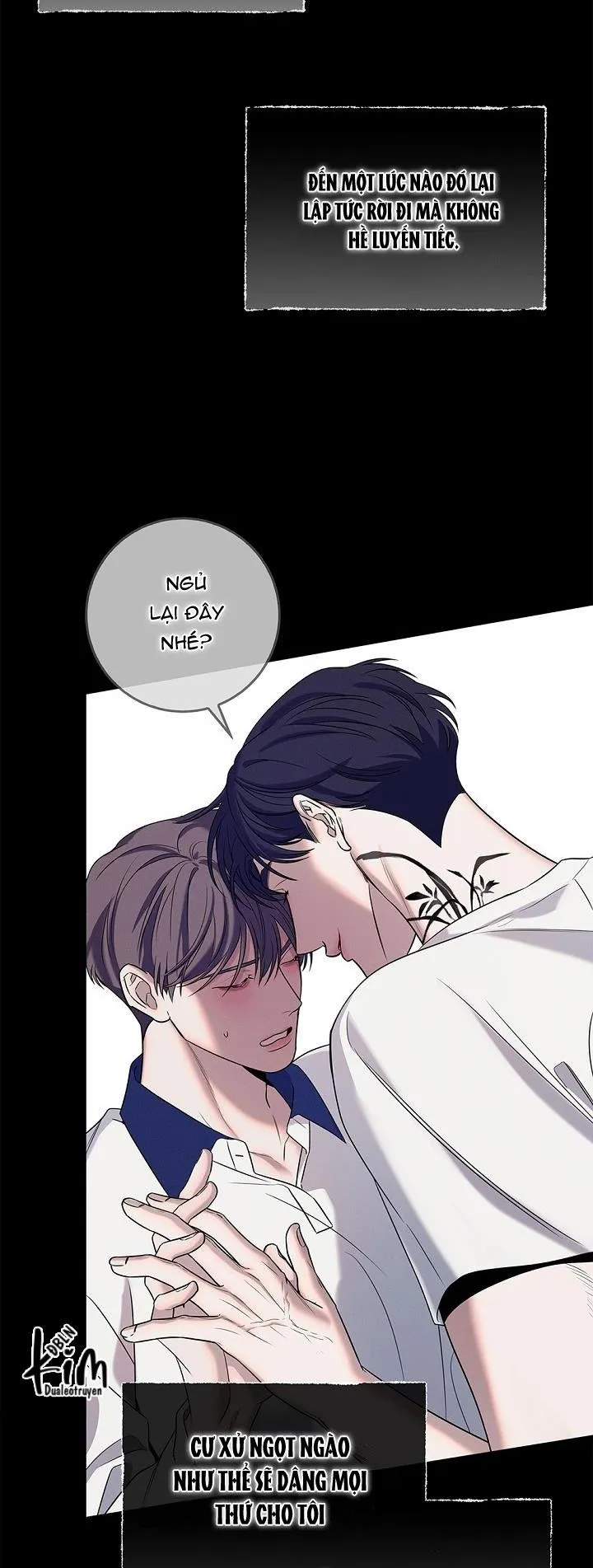 ĐÊM KHÔNG DẤU VẾT Chapter 15 Trang 28