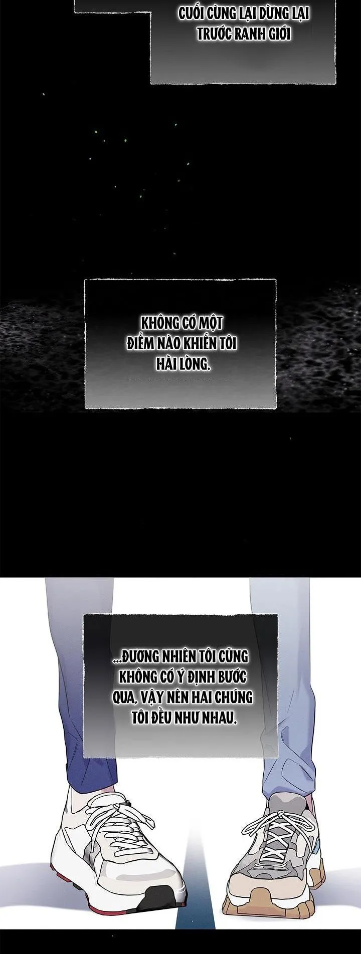 ĐÊM KHÔNG DẤU VẾT Chapter 15 Trang 29