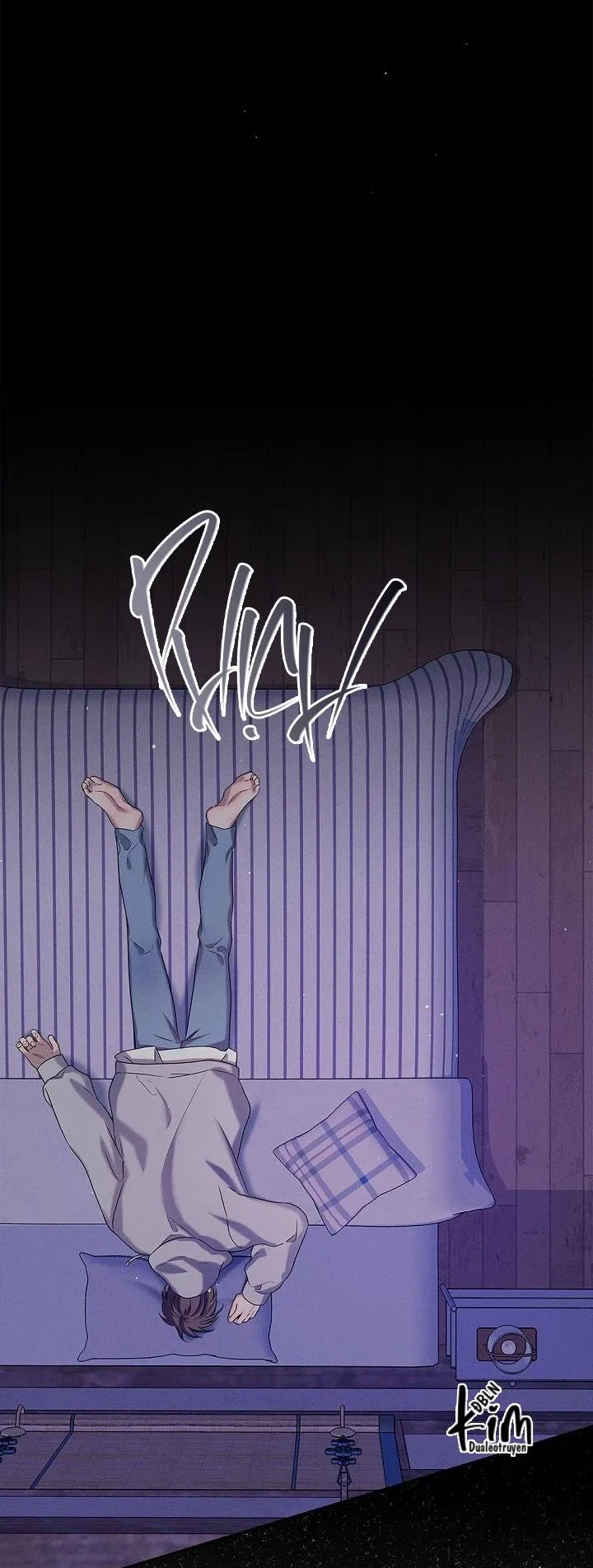 ĐÊM KHÔNG DẤU VẾT Chapter 15 Trang 30