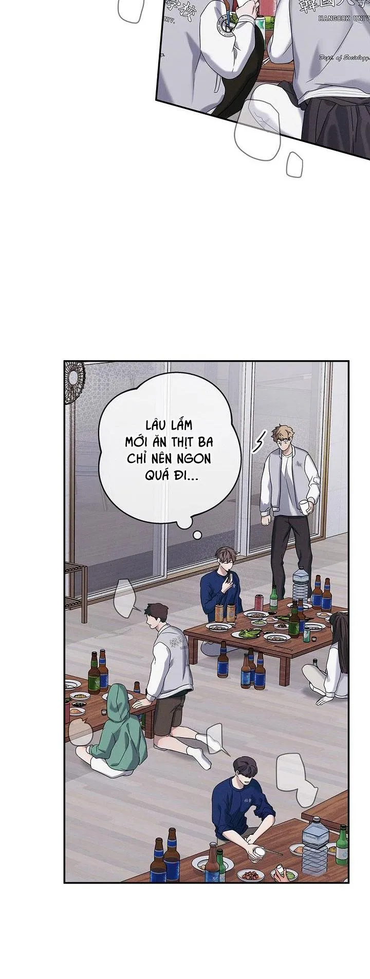 ĐÊM KHÔNG DẤU VẾT Chapter 15 Trang 34