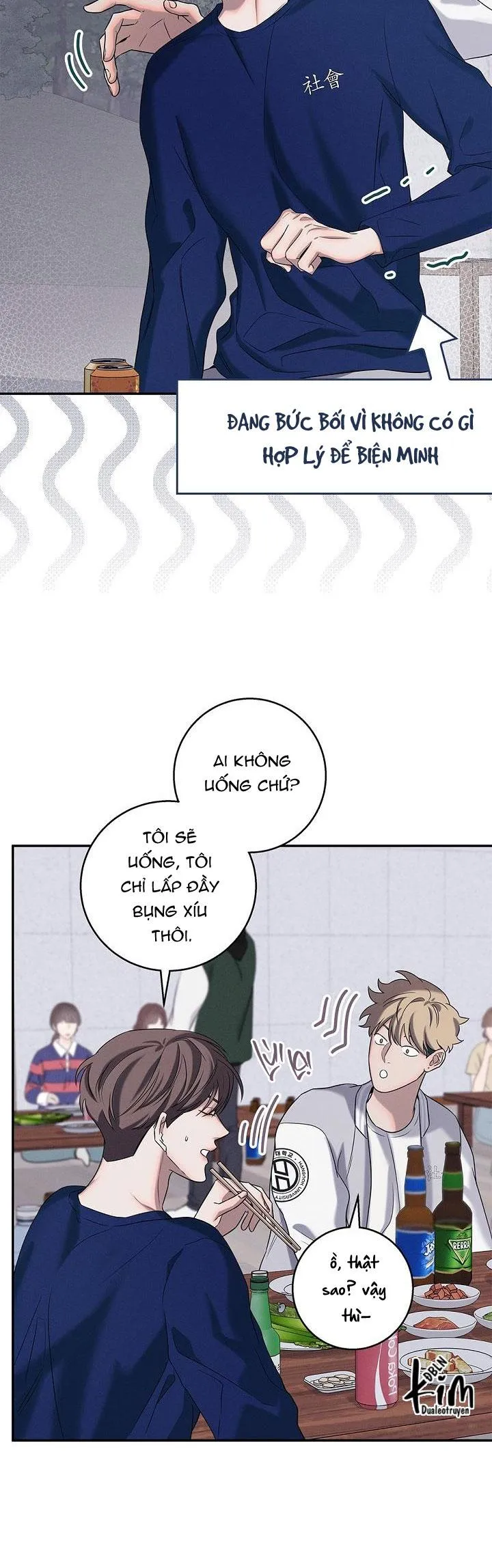 ĐÊM KHÔNG DẤU VẾT Chapter 15 Trang 37