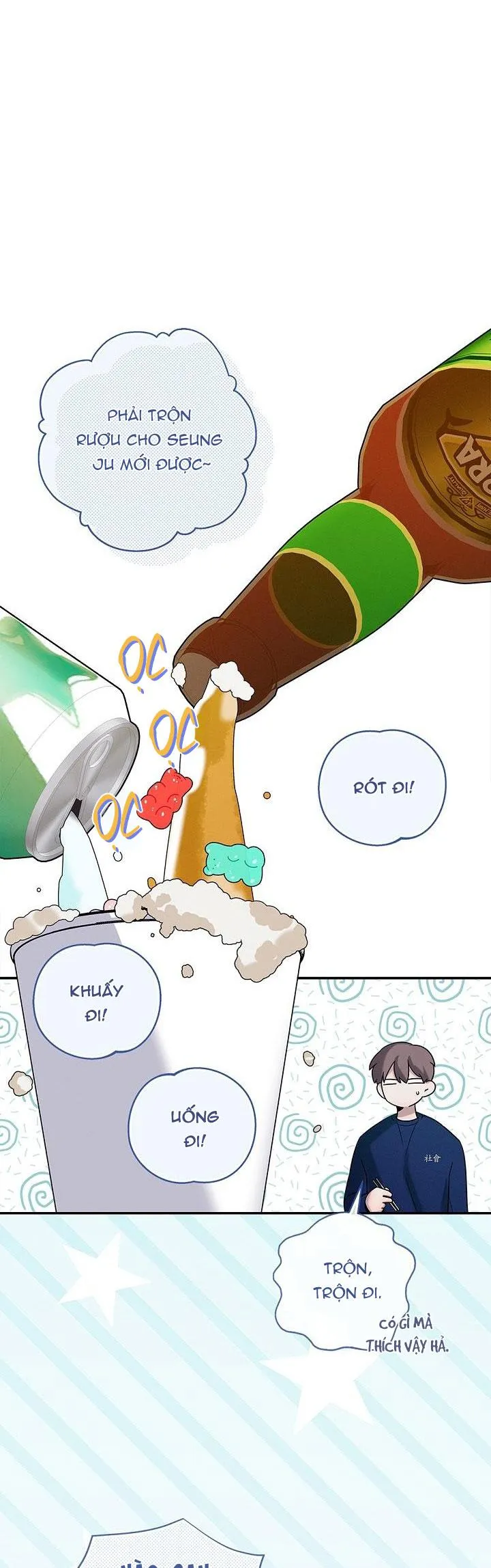 ĐÊM KHÔNG DẤU VẾT Chapter 15 Trang 38