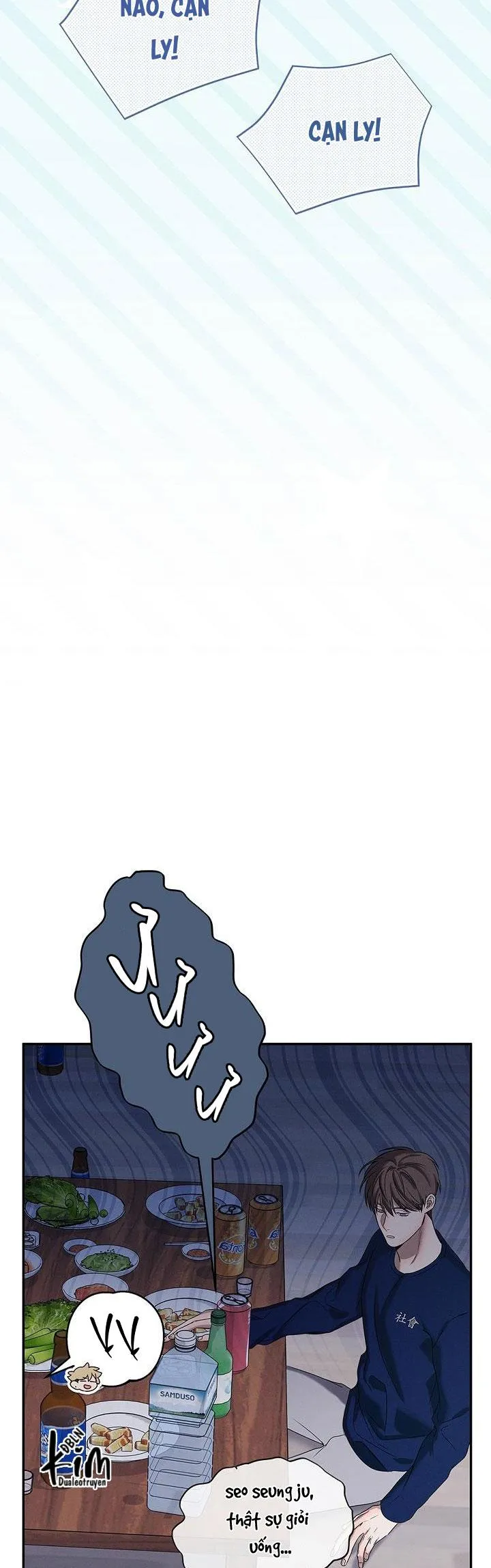 ĐÊM KHÔNG DẤU VẾT Chapter 15 Trang 39
