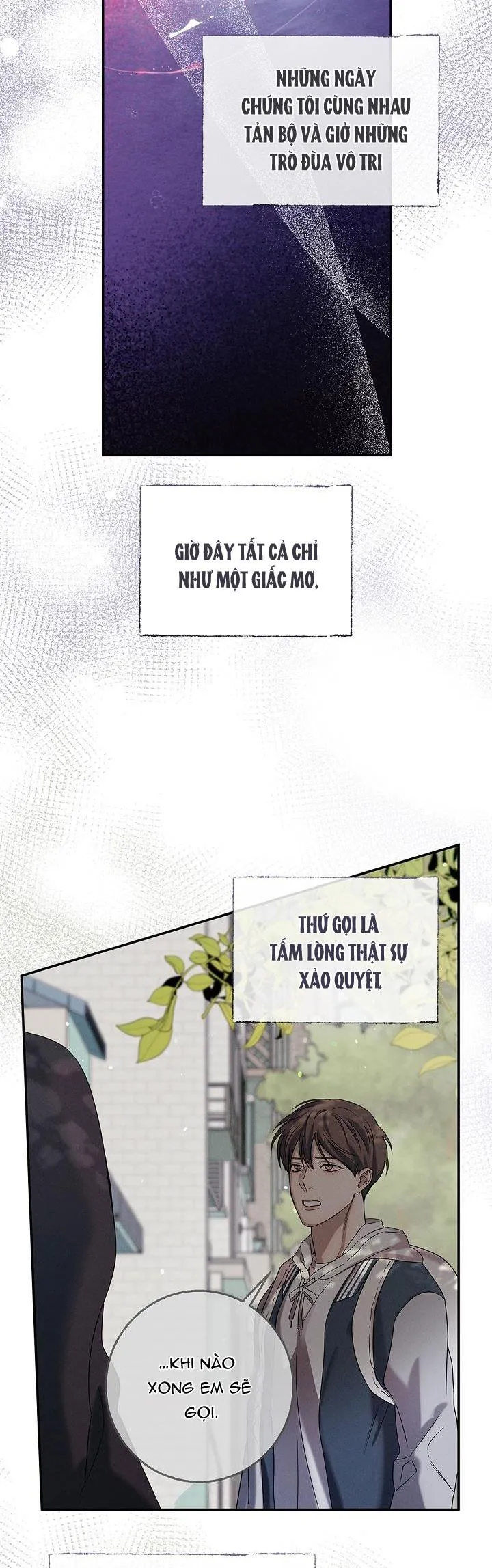 ĐÊM KHÔNG DẤU VẾT Chapter 15 Trang 43