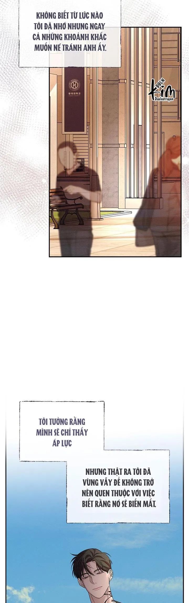 ĐÊM KHÔNG DẤU VẾT Chapter 15 Trang 44