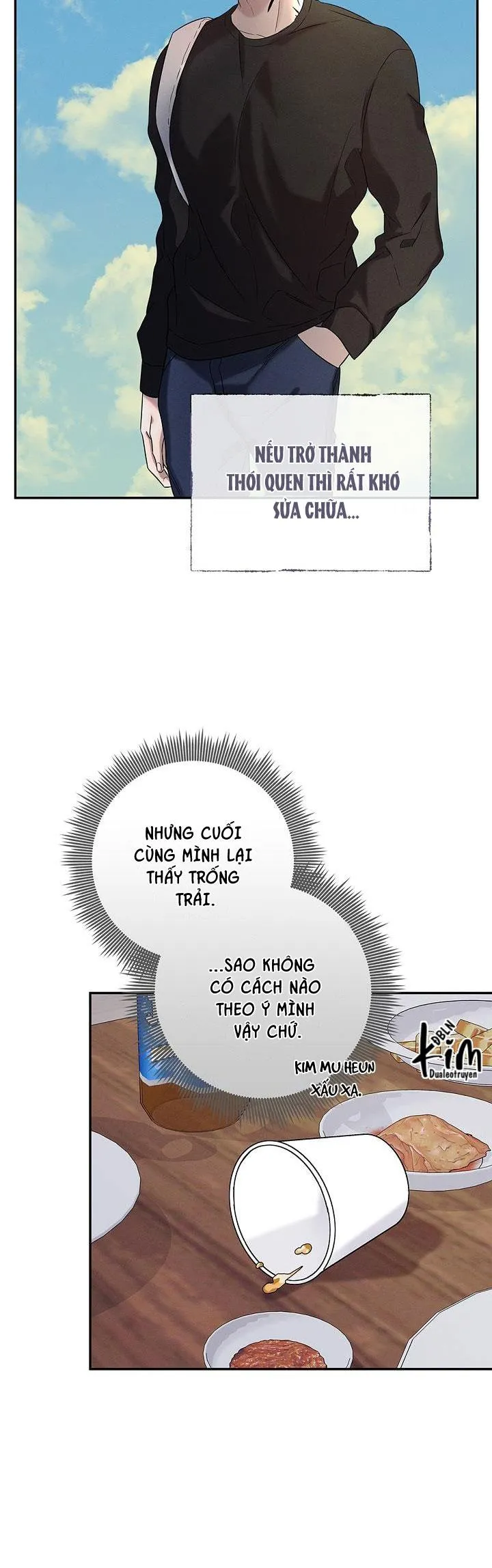 ĐÊM KHÔNG DẤU VẾT Chapter 15 Trang 45