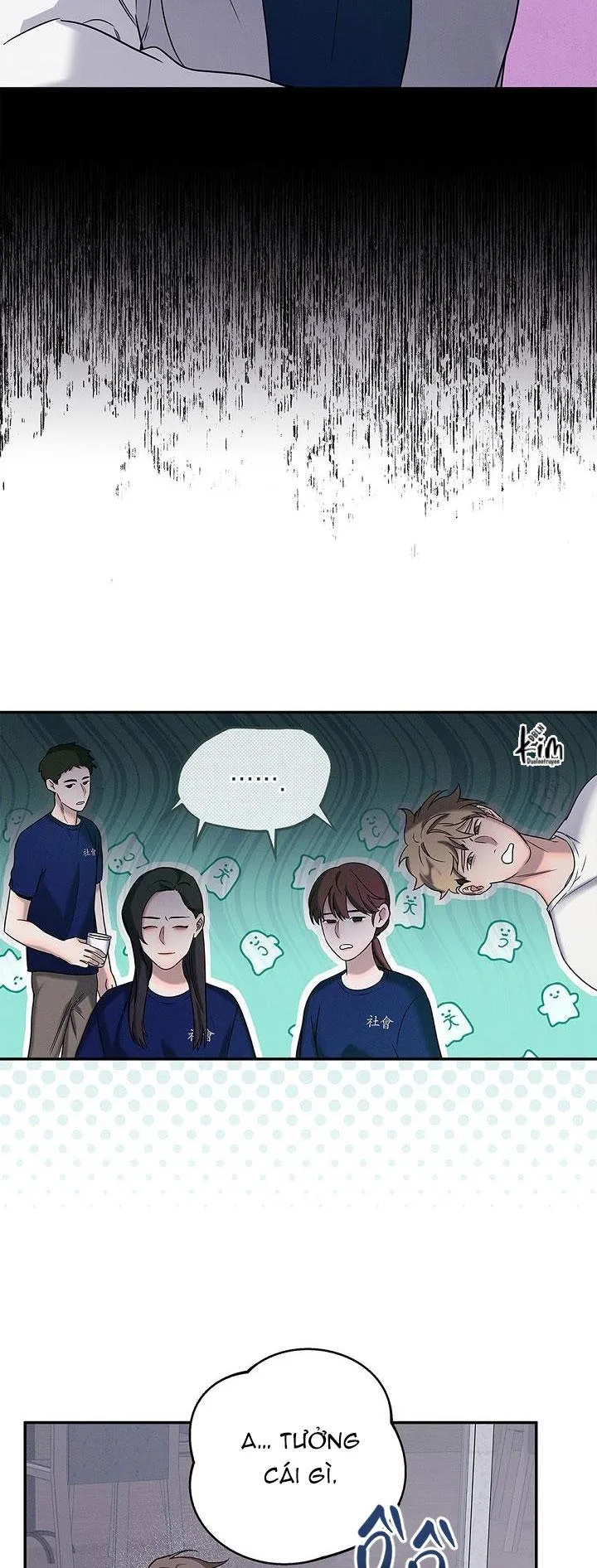 ĐÊM KHÔNG DẤU VẾT Chapter 16 Trang 3