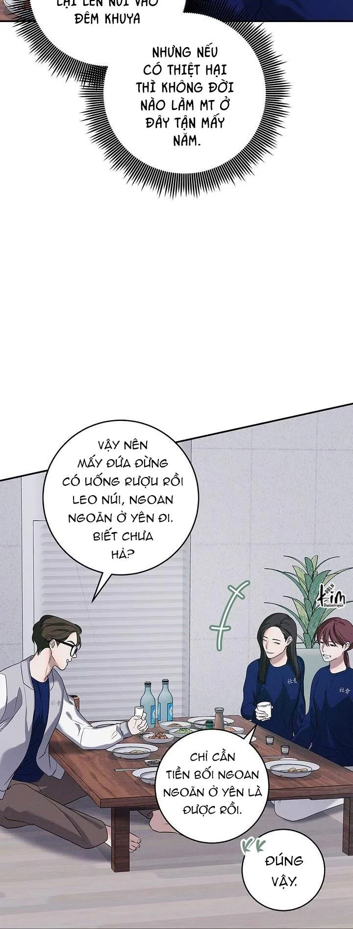 ĐÊM KHÔNG DẤU VẾT Chapter 16 Trang 12