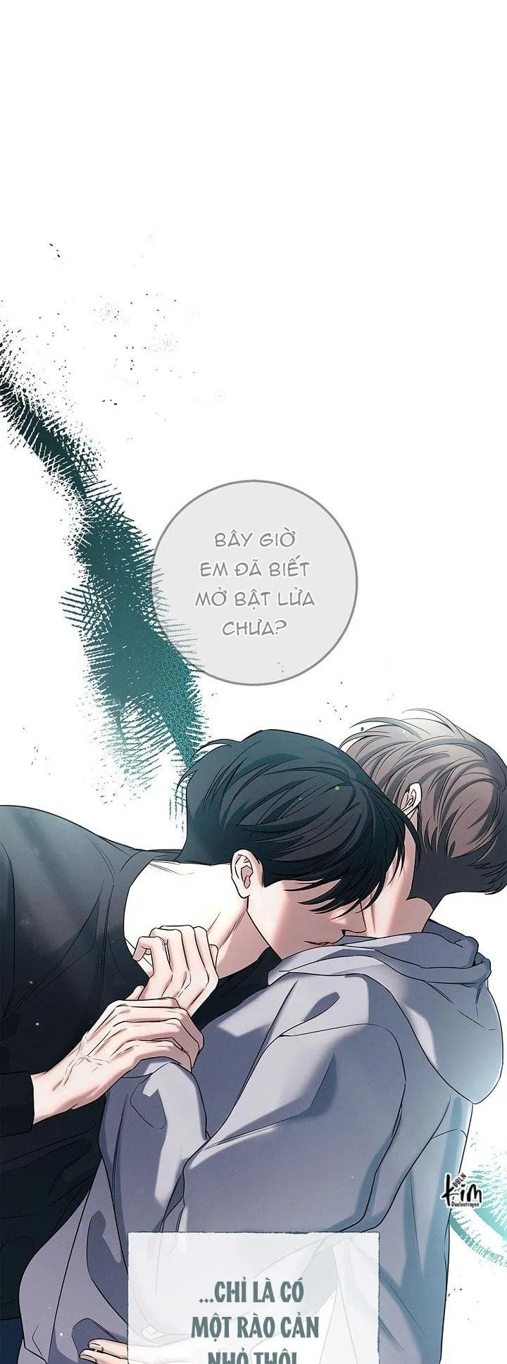 ĐÊM KHÔNG DẤU VẾT Chapter 16 Trang 16