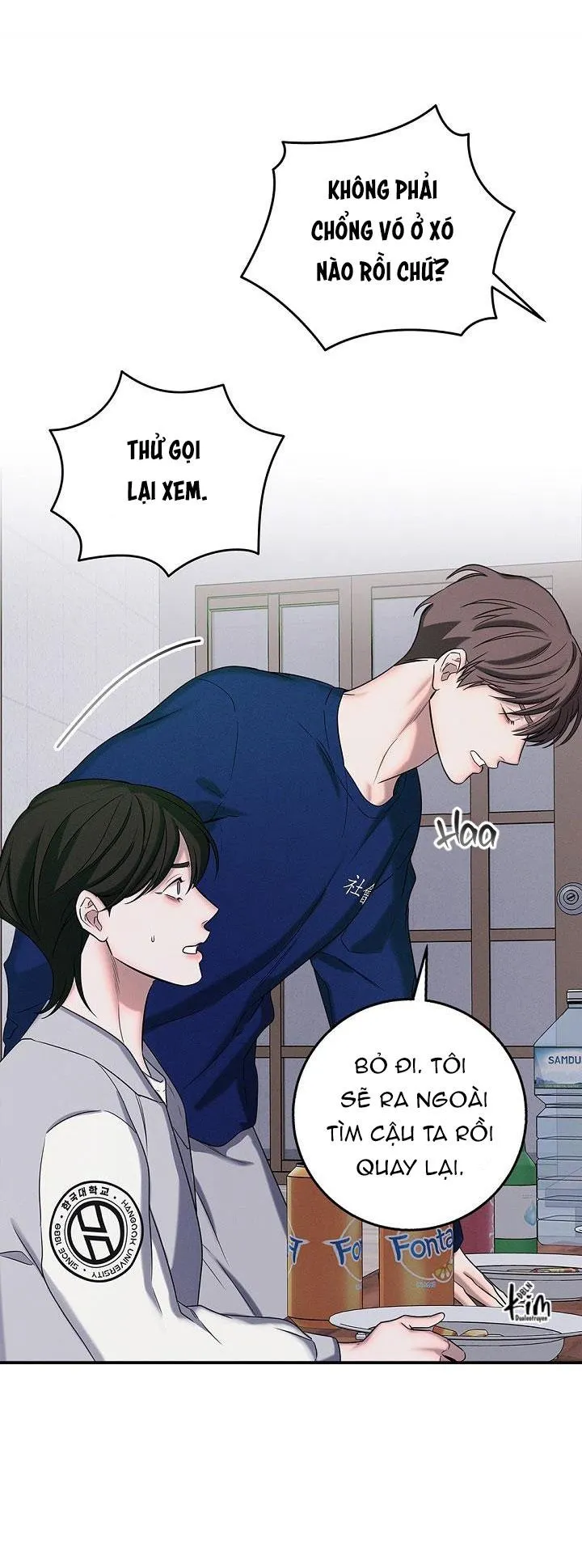 ĐÊM KHÔNG DẤU VẾT Chapter 16 Trang 23