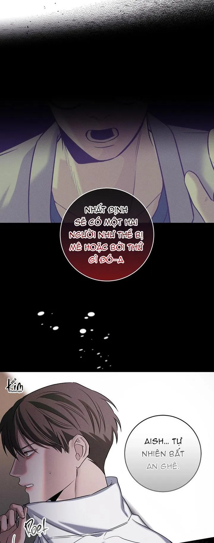 ĐÊM KHÔNG DẤU VẾT Chapter 16 Trang 25