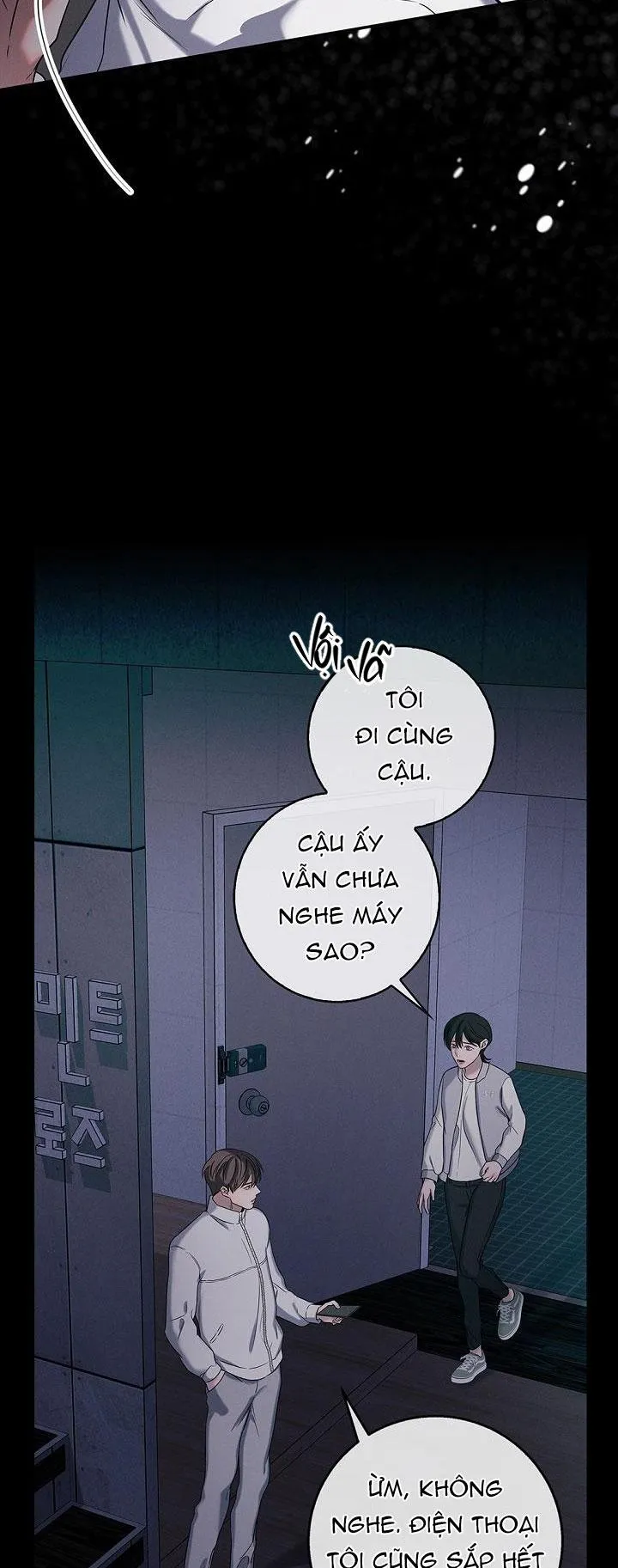 ĐÊM KHÔNG DẤU VẾT Chapter 16 Trang 26