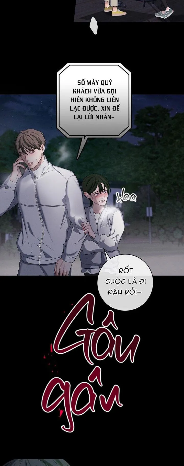 ĐÊM KHÔNG DẤU VẾT Chapter 16 Trang 28