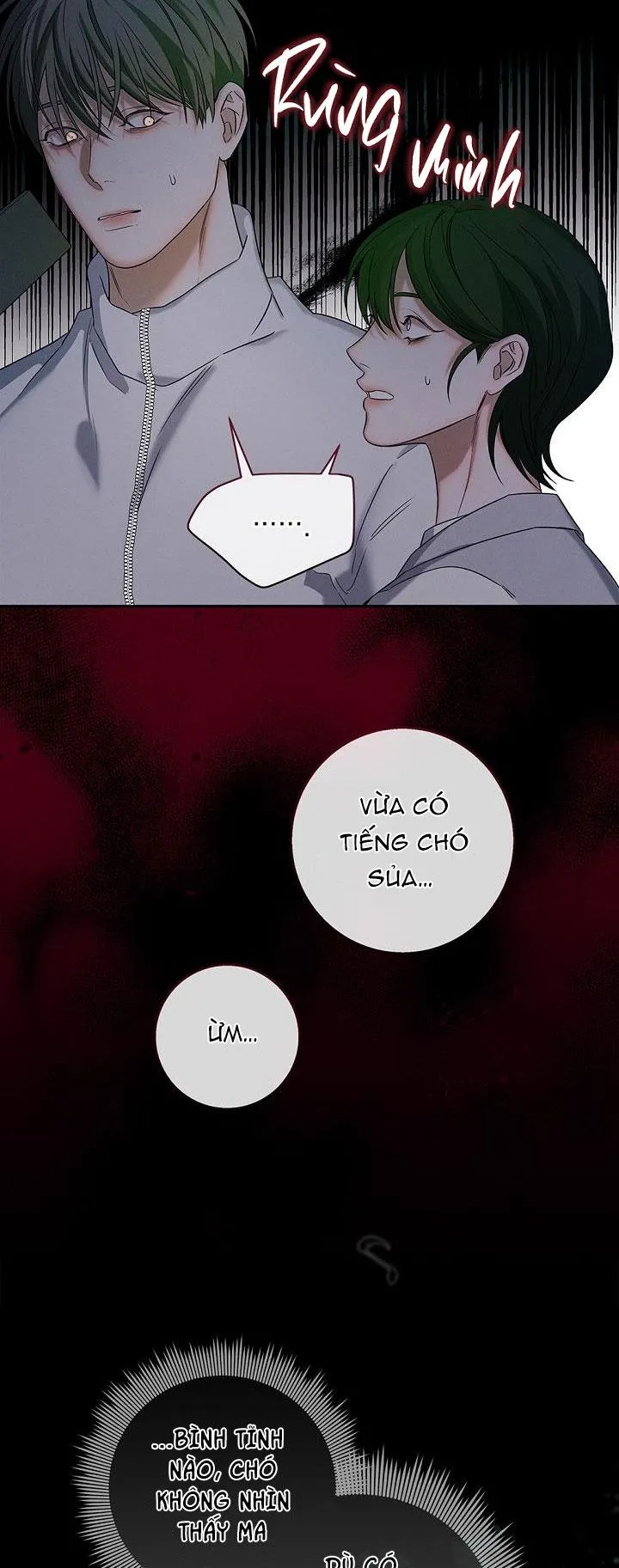 ĐÊM KHÔNG DẤU VẾT Chapter 16 Trang 29